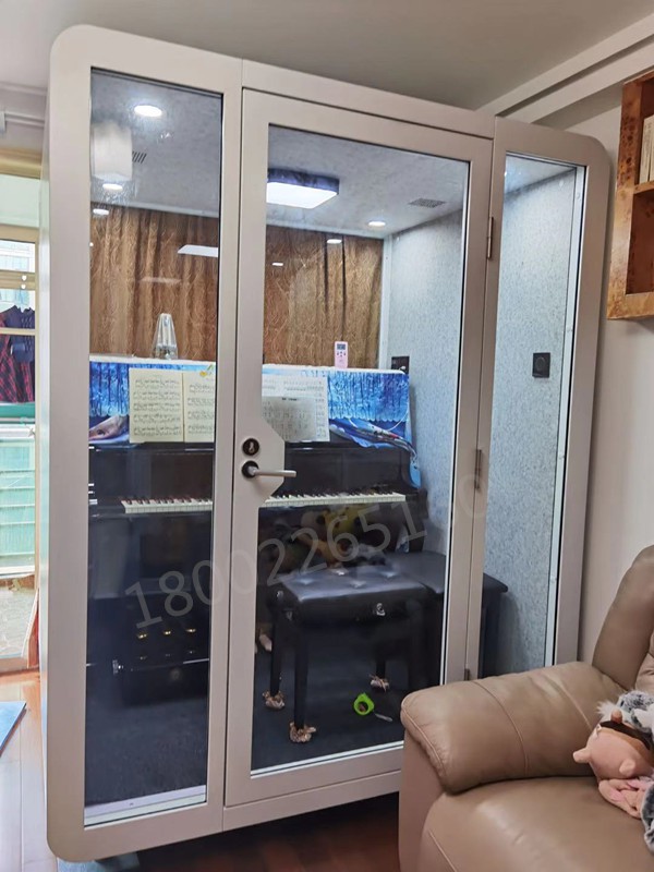 隔音鋼琴房 隔音鋼琴房