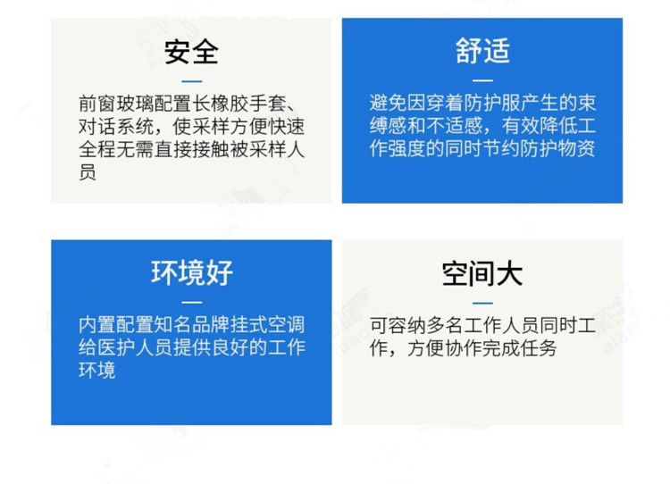 核酸采樣亭 核酸采樣亭