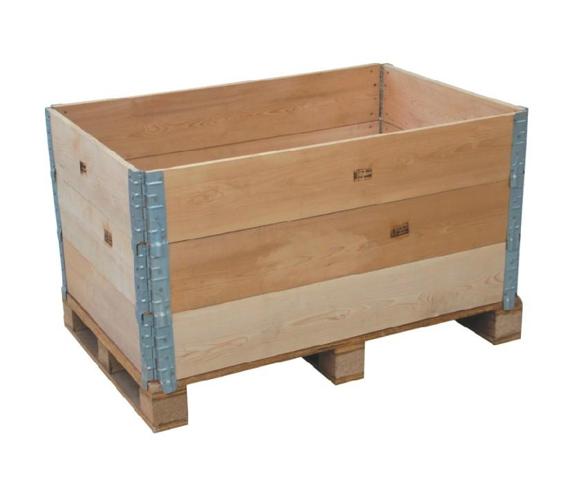 折疊圍板箱與普通圍板箱之間有什么區別? 折疊圍板箱與普通圍板箱之間有什么區別?