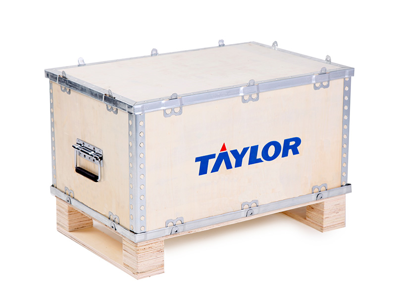 鋼邊箱的防水處理