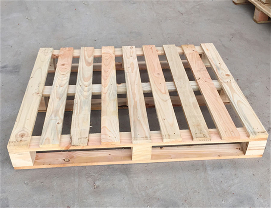 木托盤運(yùn)輸貨物時(shí)減震效果是怎么實(shí)現(xiàn)的？